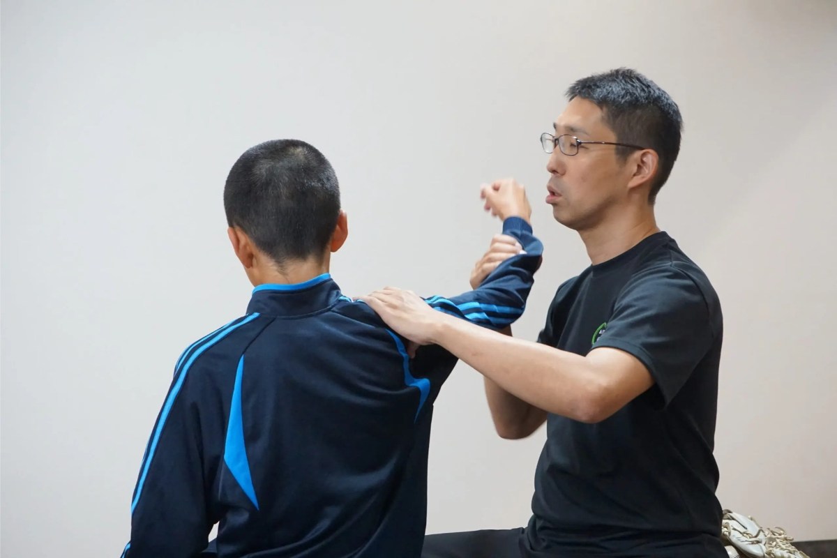 痛みが出る仕組みを理解することで日常生活での予防につなげます