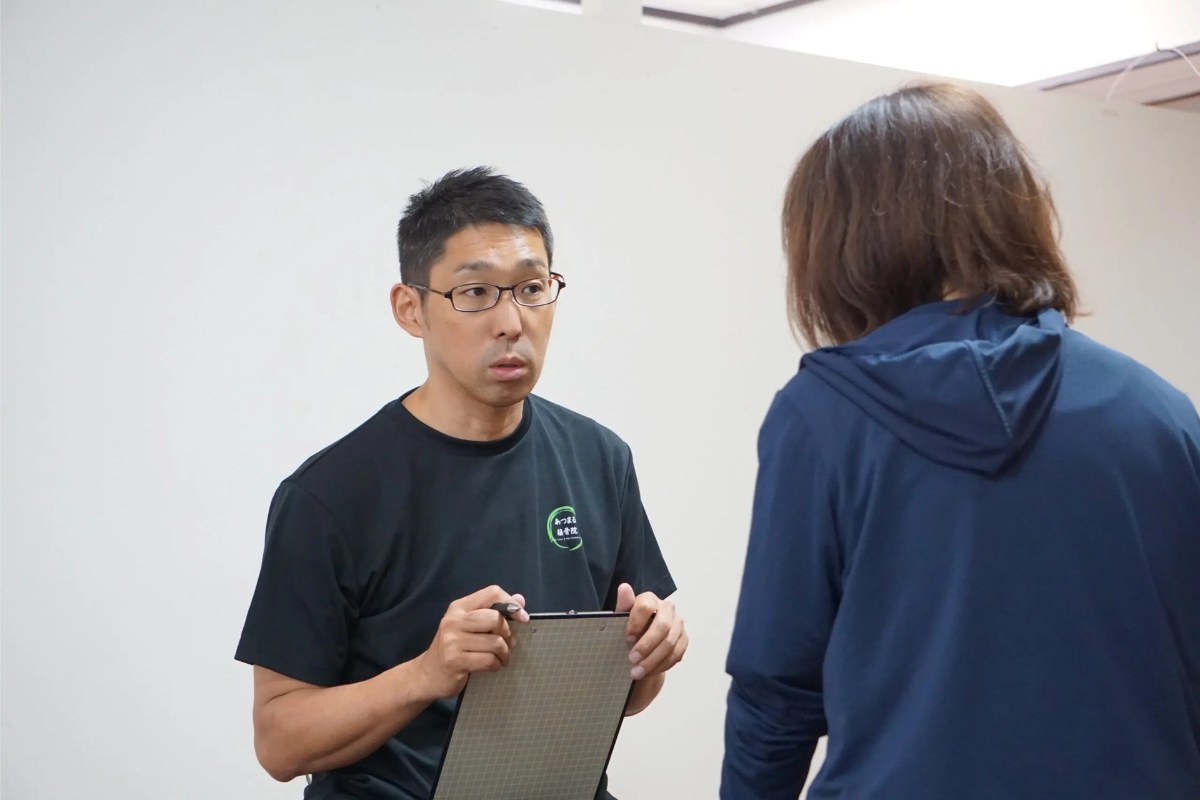 一人ひとりに合わせた施術の流れを丁寧にご案内して安心をご提供します