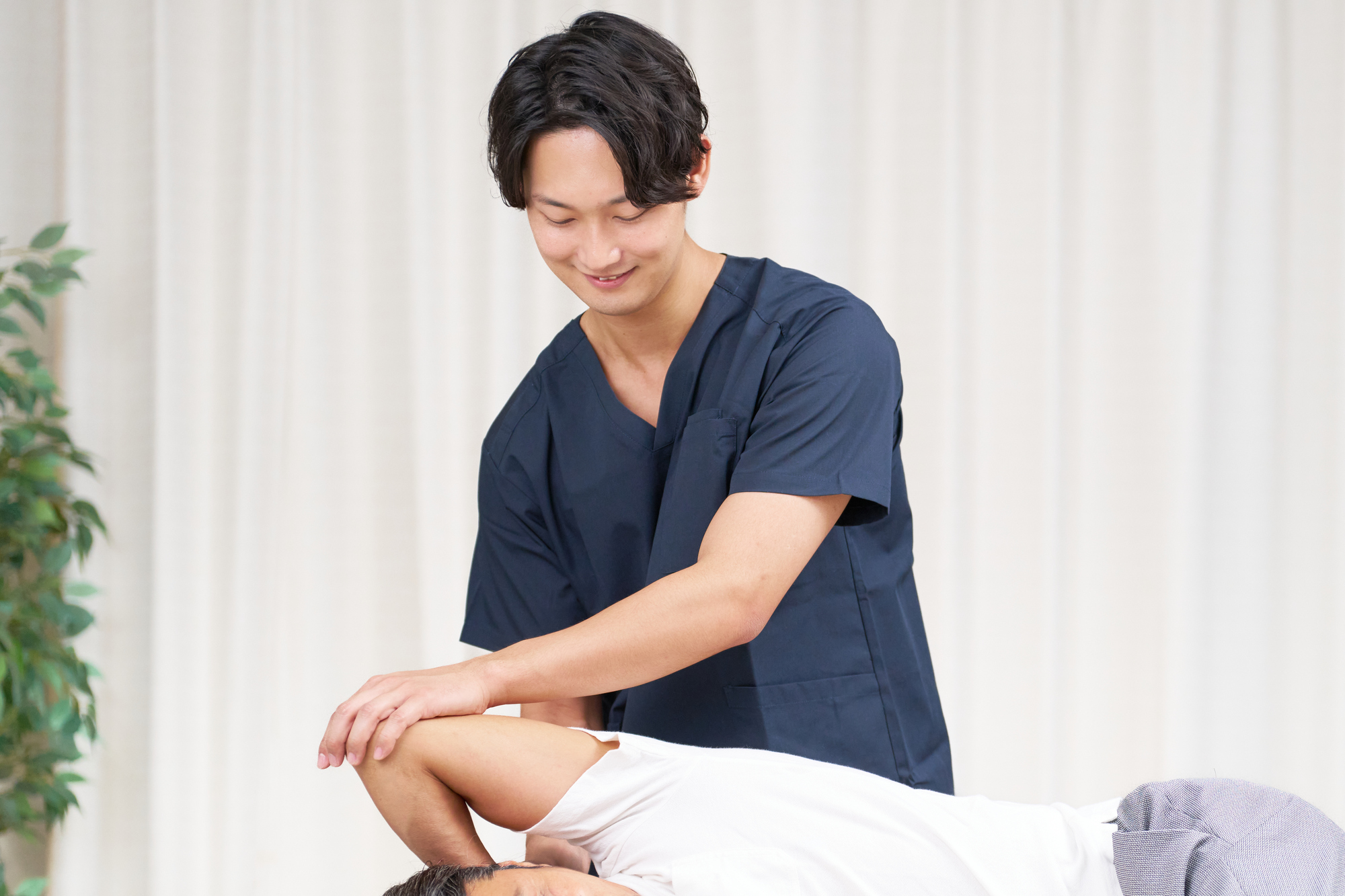 強い刺激が苦手な方も安心